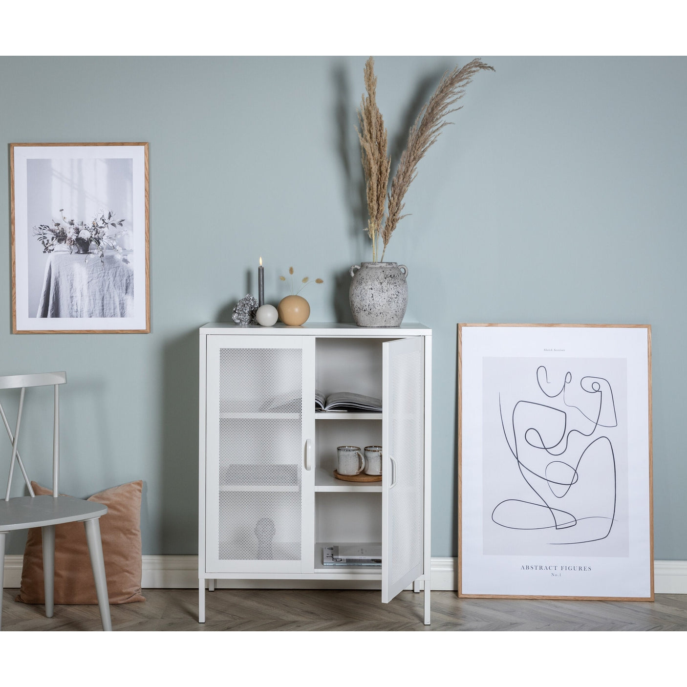 Selvfølgelig! Venture Design skap