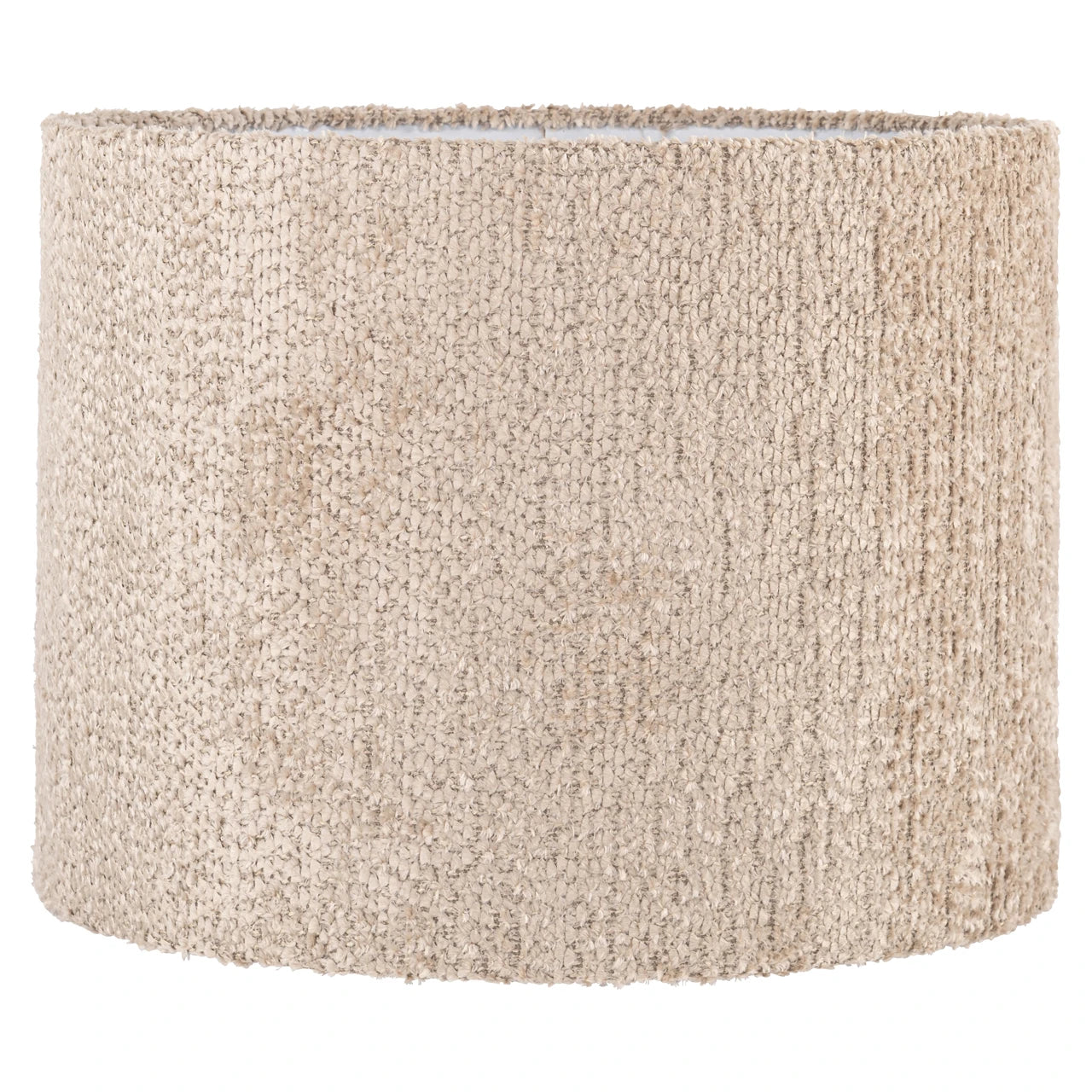 Lampeskjerm Emily nydelig beige 50Ø Richmond Interiors Lampeskjerm