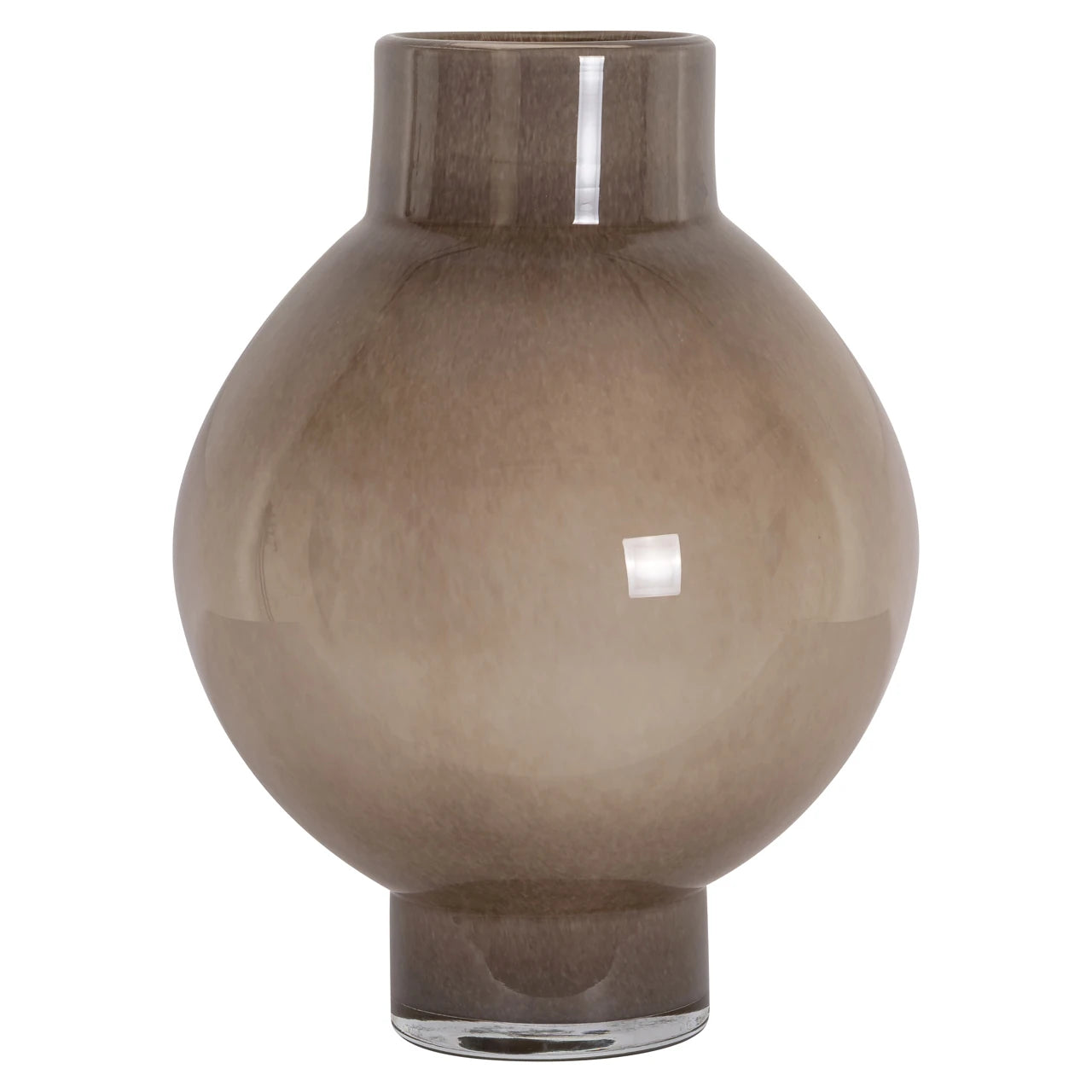 Vase Celina taupe stor Richmond Interiors Vase