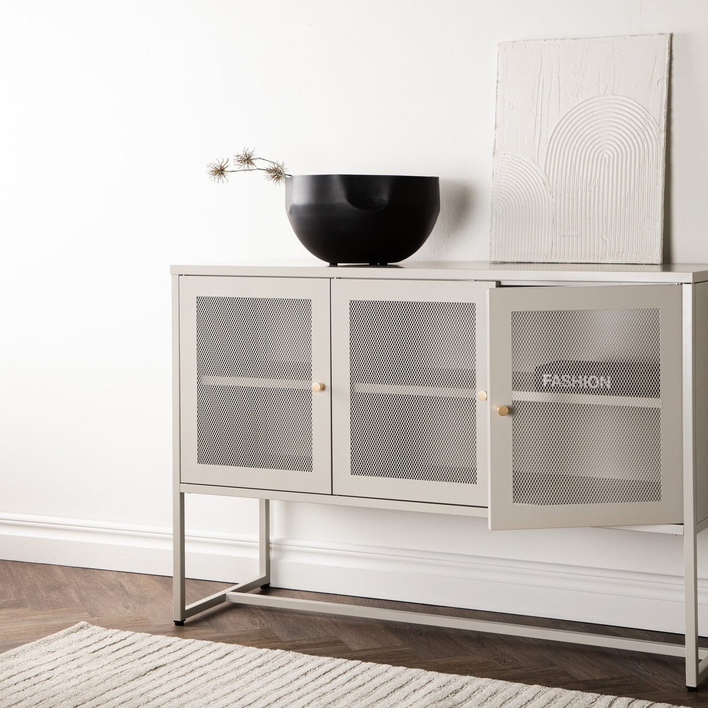 Malla Skap Venture Design skap