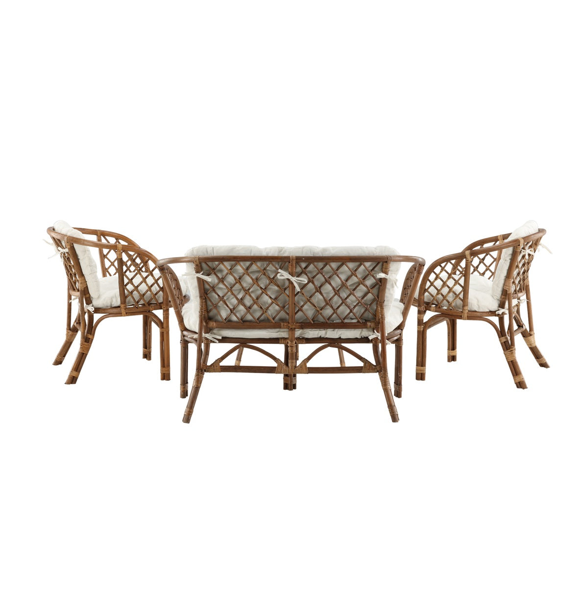 Wera Conversation Set Venture Design Loungegruppe