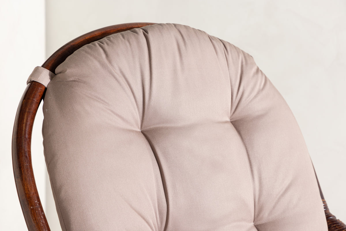 Swing Lounge Chair Venture Design Lenestol