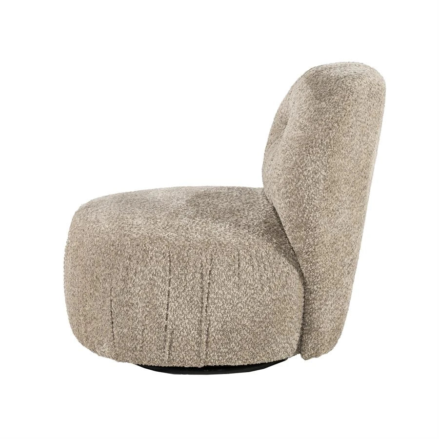 Lounge chair Roux By-Boo Lenestol