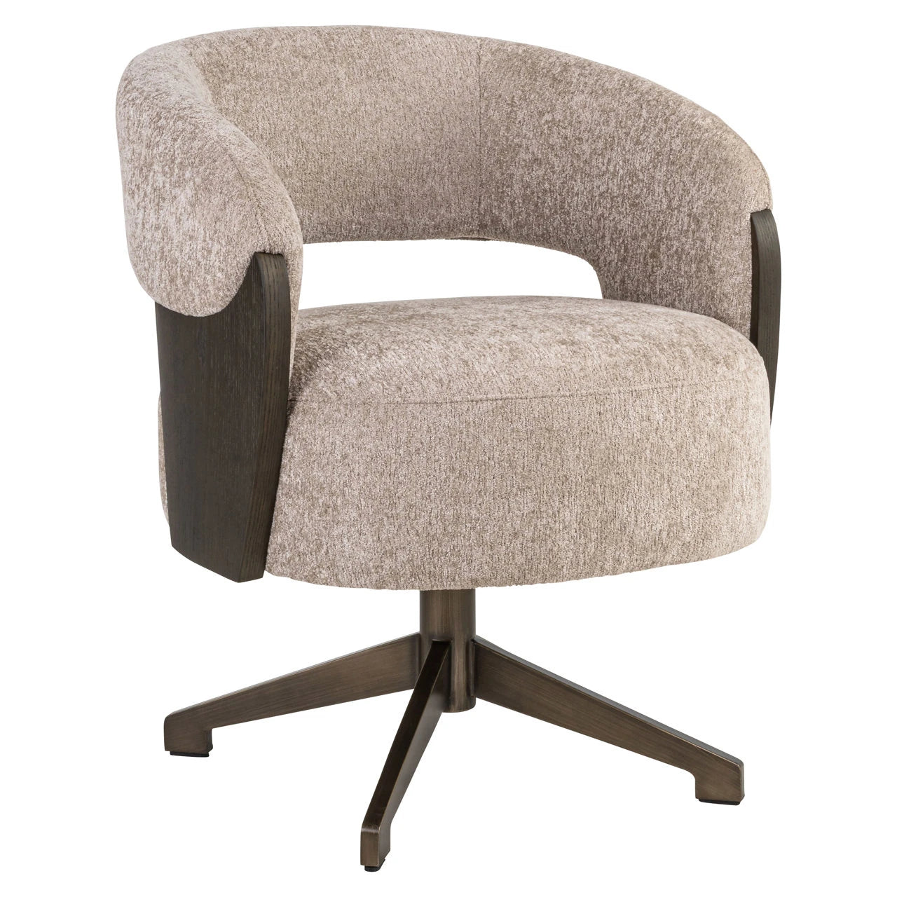 Spisestol Pollux be easy sand eik Richmond Interiors Spisestol