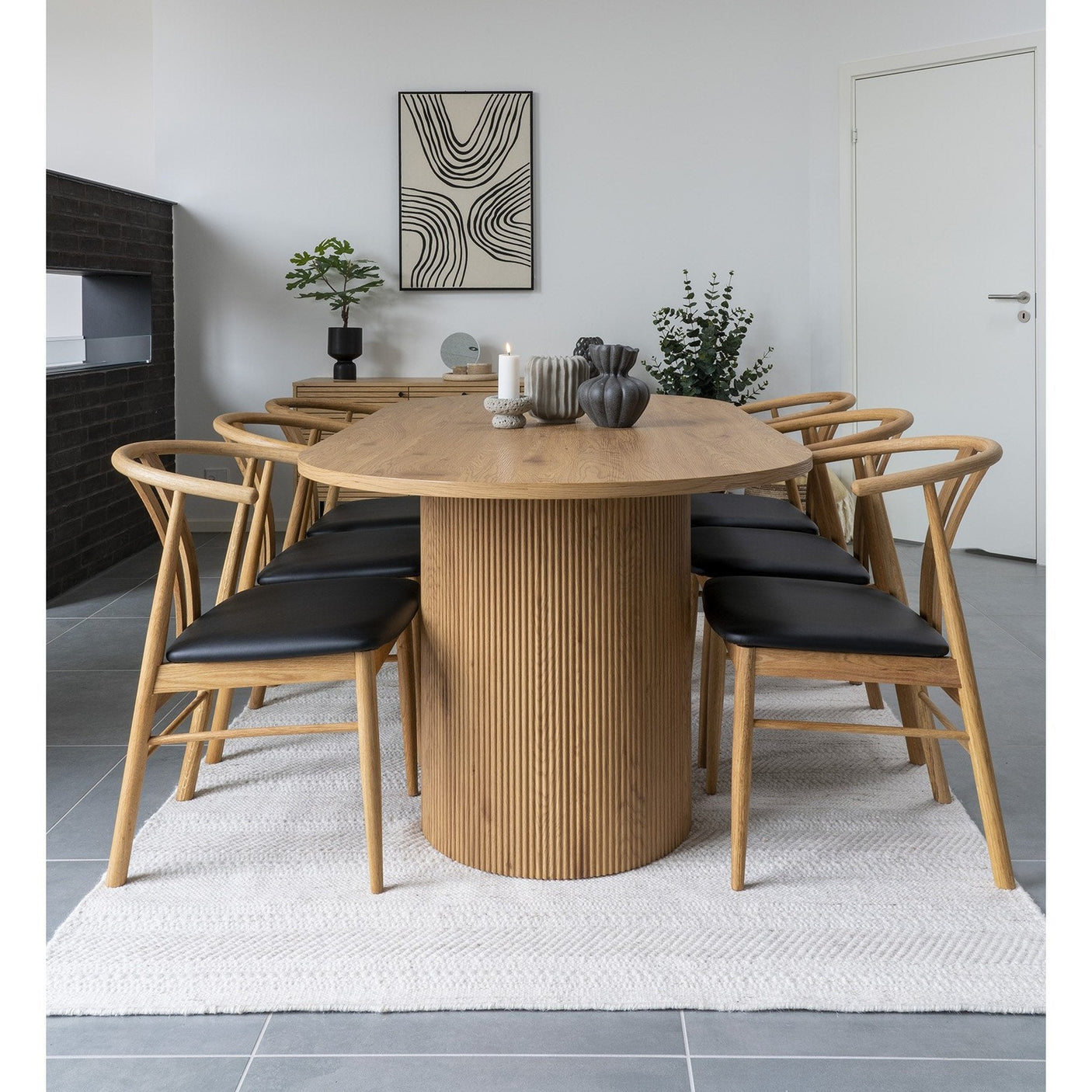 Boavista Spisebord 210 House Nordic Spisebord