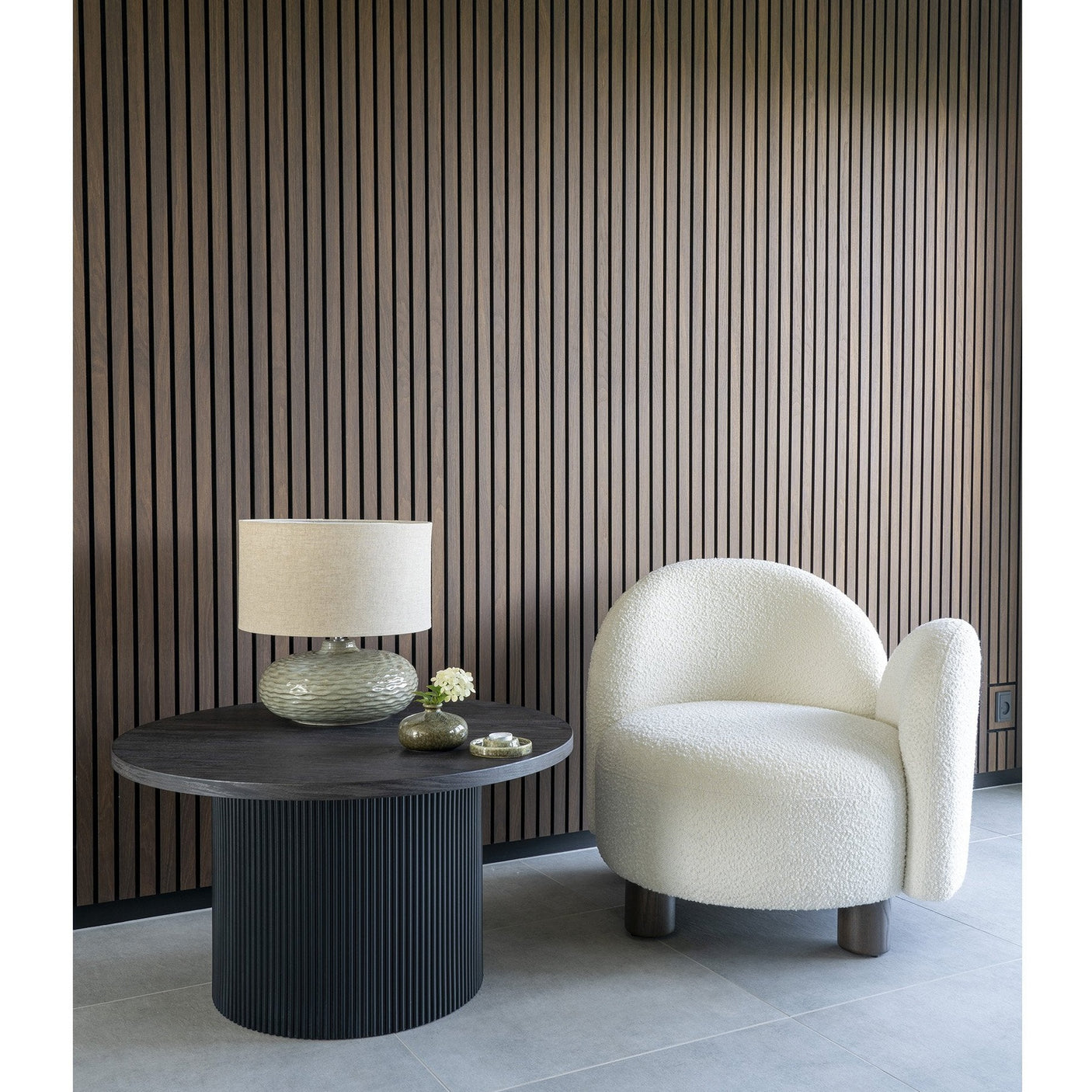 Boavista Sofabord Ø80 House Nordic Sofabord