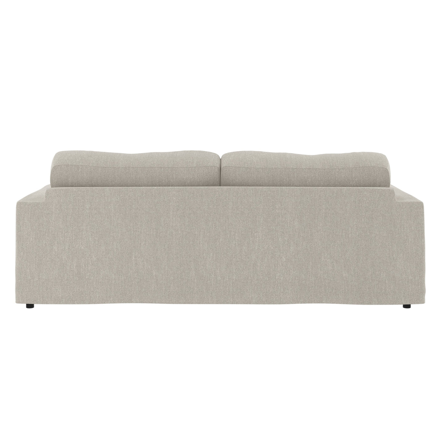 Langdon sofa 3-seater sand fabric Casual #36 Rowico Sofa