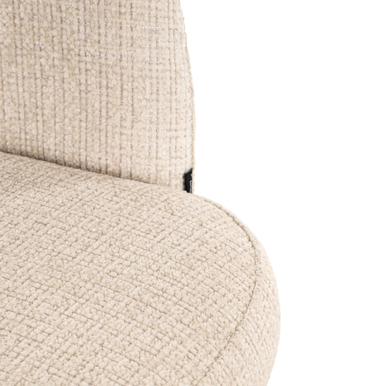 Bar stool Nikki niagara beige svingbar brannhemmende Richmond Interiors Barstol