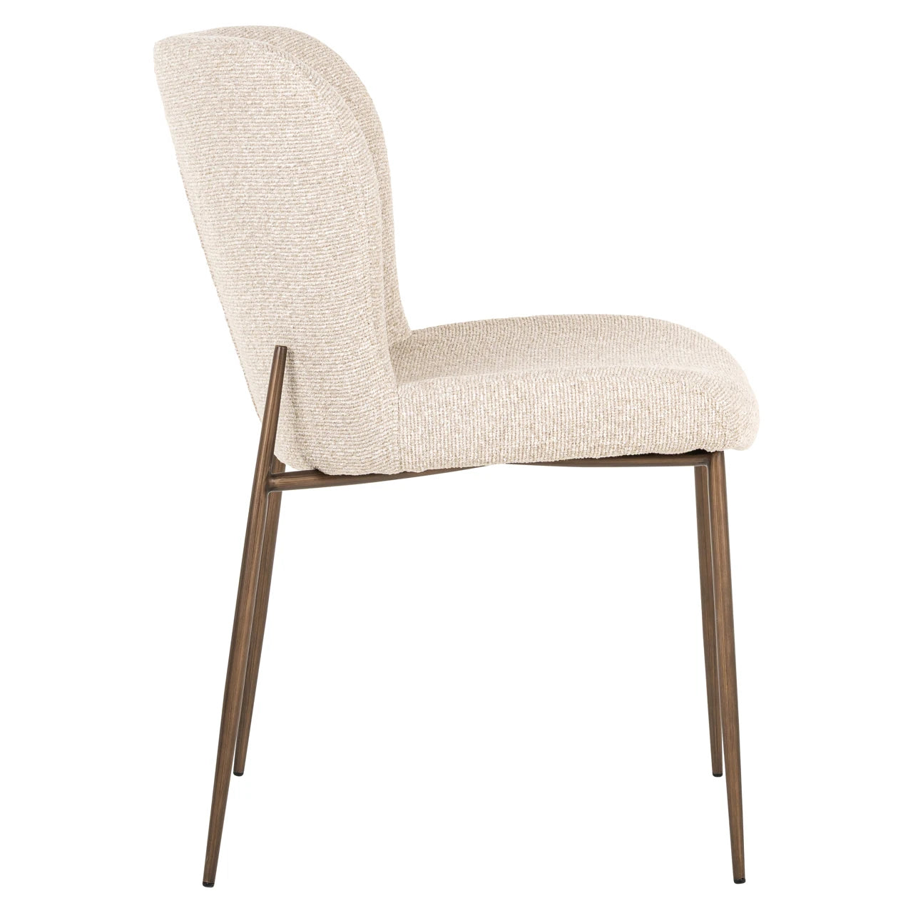 Spisebordsstol Odarby biscotti sett med 2 Richmond Interiors Spisestol