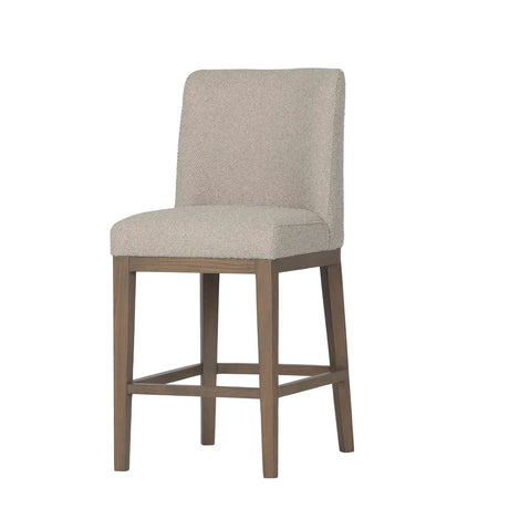 Barstol York - muskat ben Homefactory Barstol