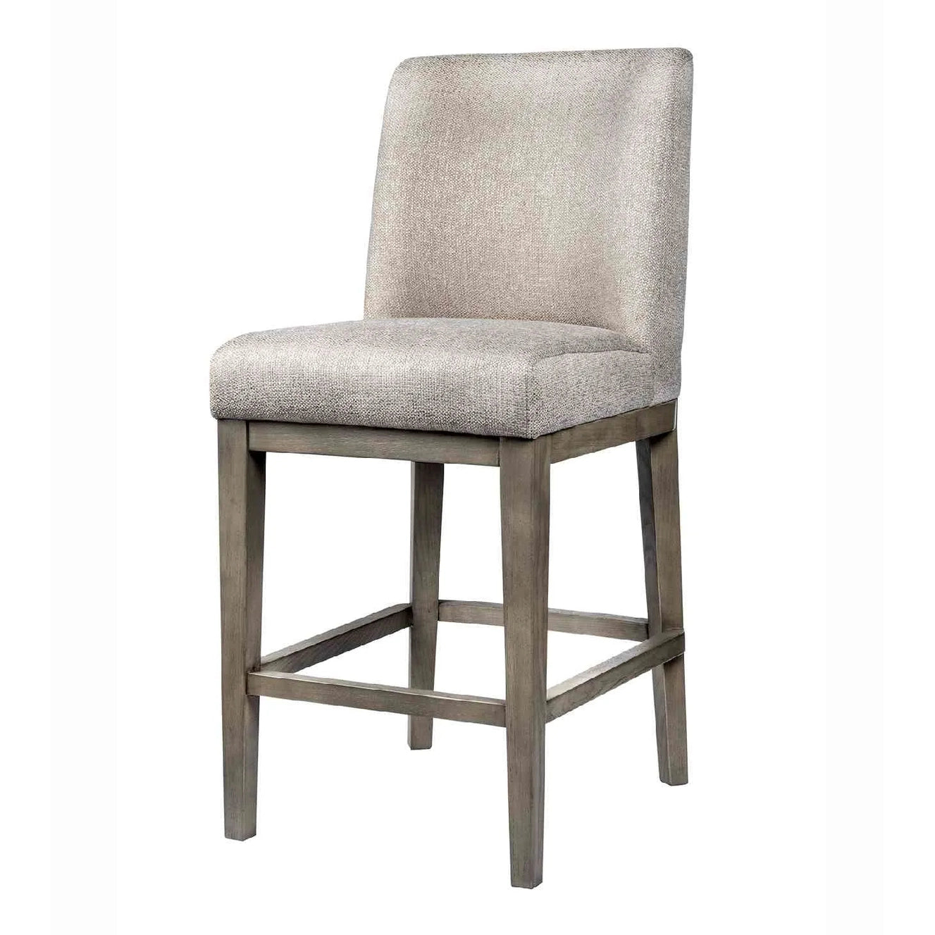 Barstol York muskat / Breezer Taupe B46 D59 H99 SH65cm Nordstrand Møbler og Interiør