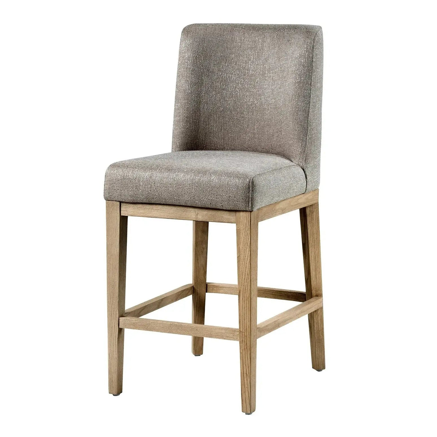 Barstol York - Natur ask ben Homefactory Barstol