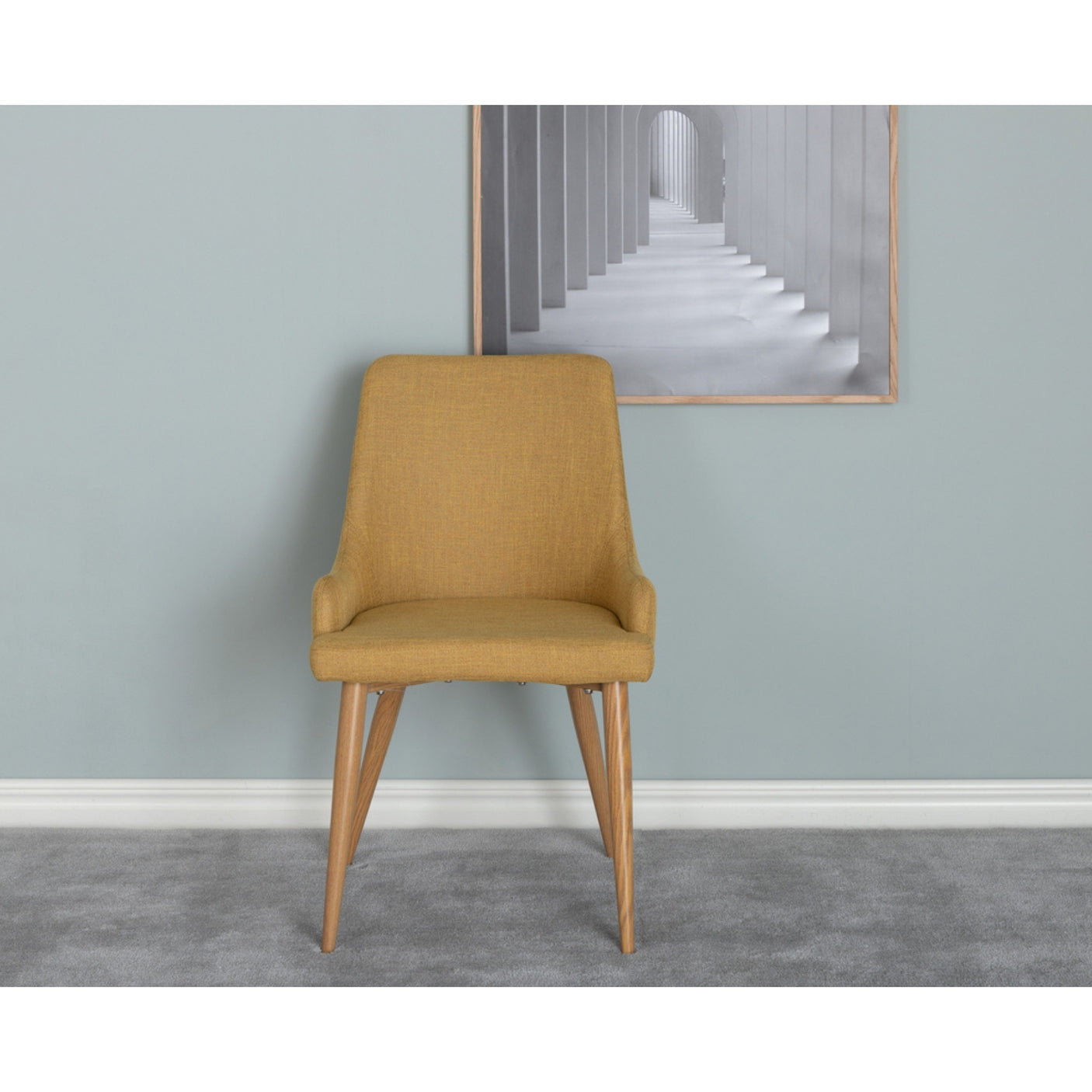 Plaza Chair Venture Design Spisestol