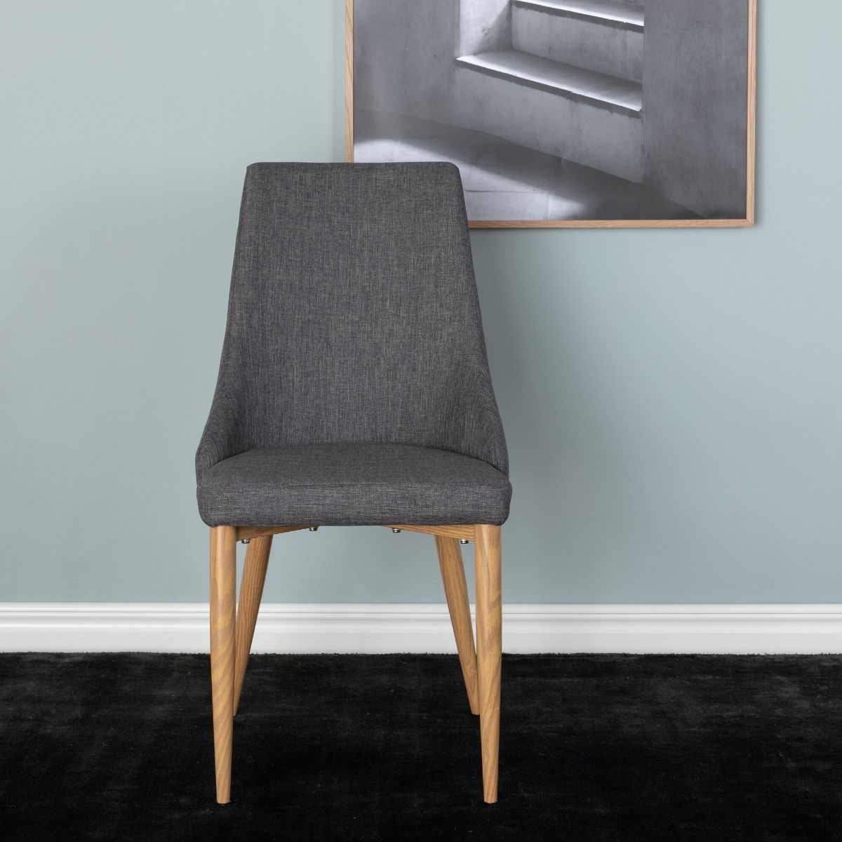 Leone Chair Venture Design Spisestol