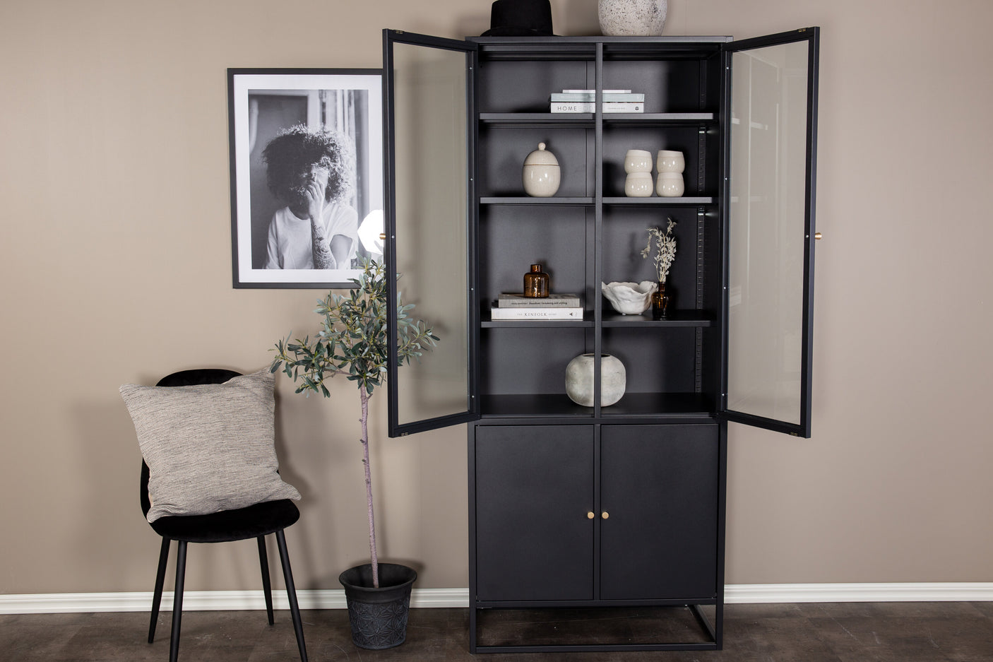 Selvfølgelig! Venture Design skap