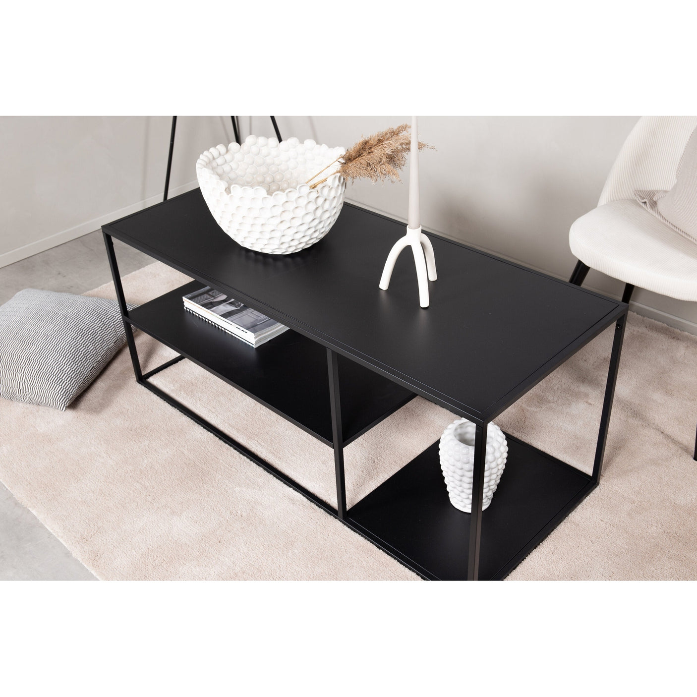 Staal Sofa Bord Venture Design Sofabord