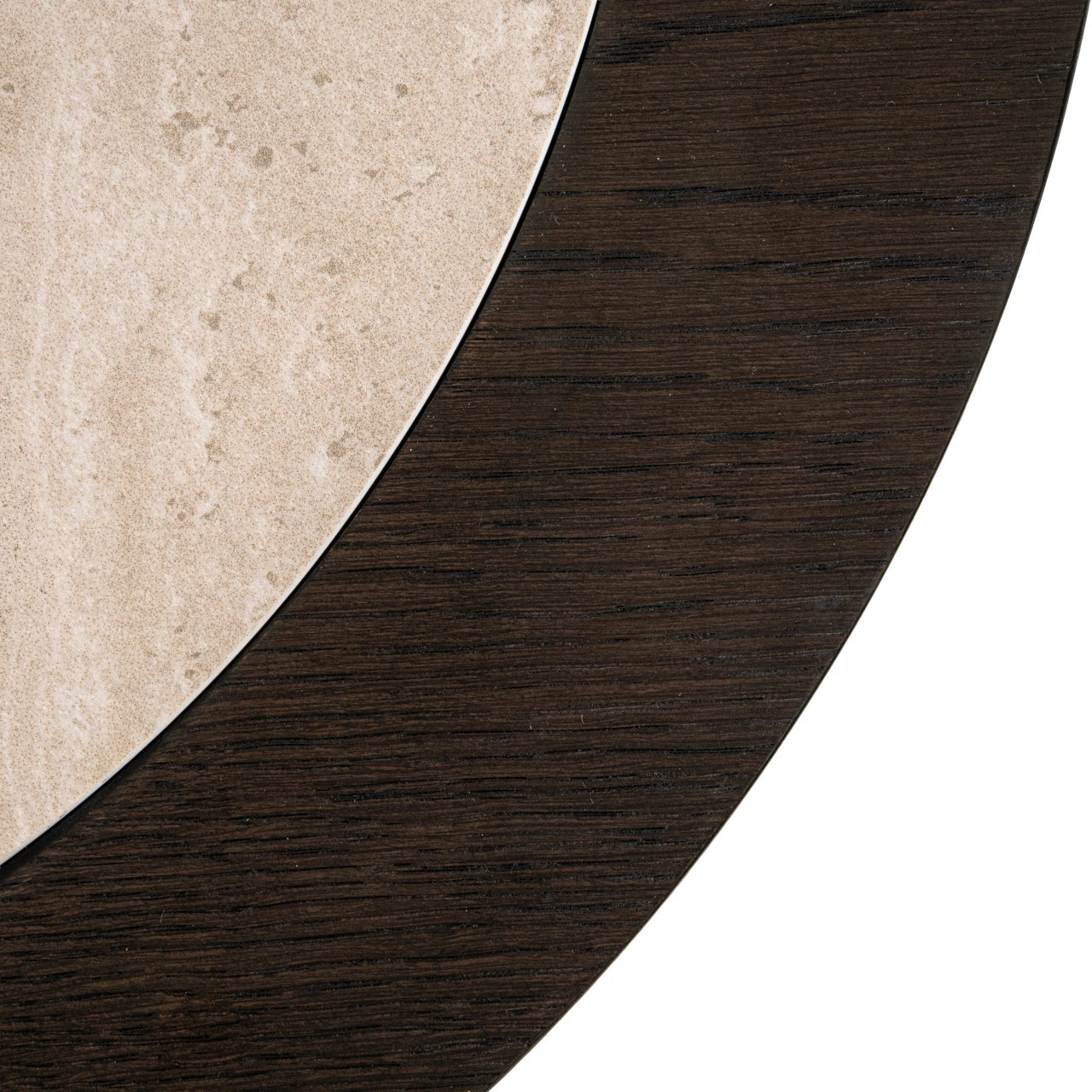 Endebord Nando brun Richmond Interiors Sidebord