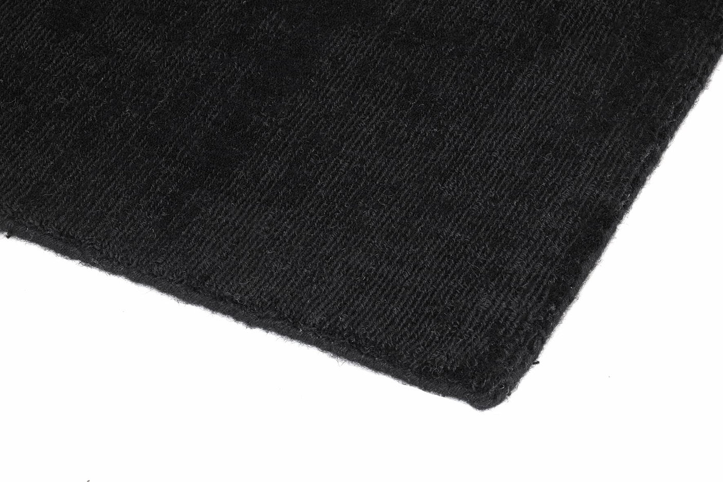 Håndvevd ullteppe Logan ø300 Homefactory Teppe