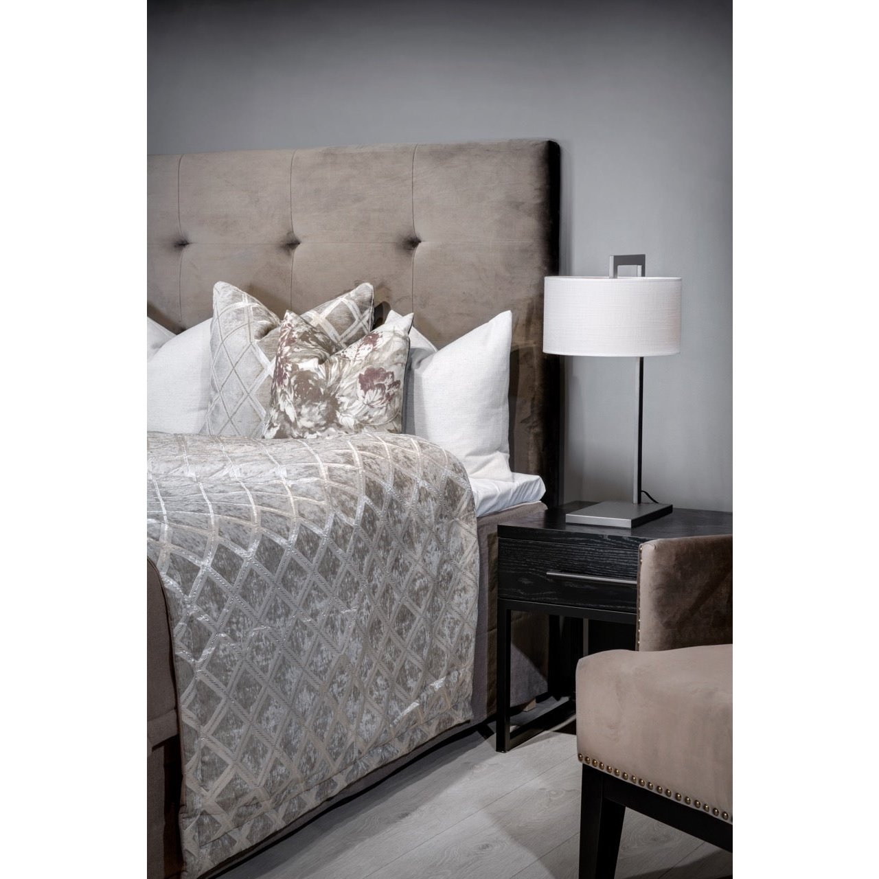 Bordlampe Palm Springs Homefactory Bordlampe