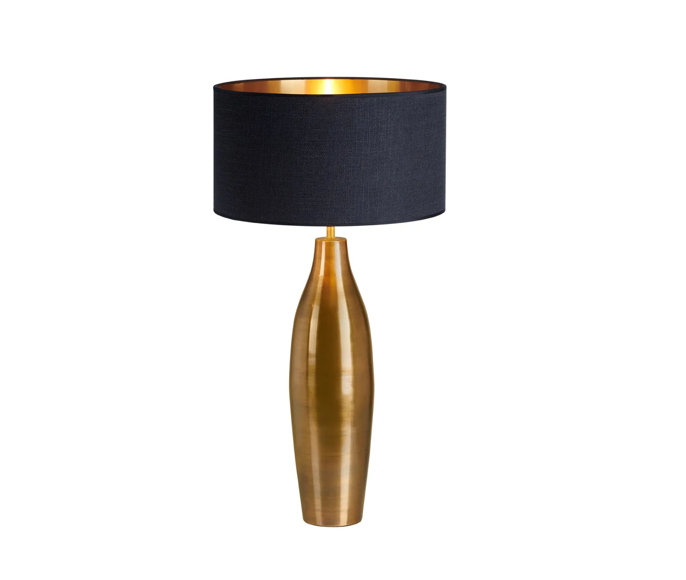 Bordlampe Cosby 47cm Homefactory Bordlampe