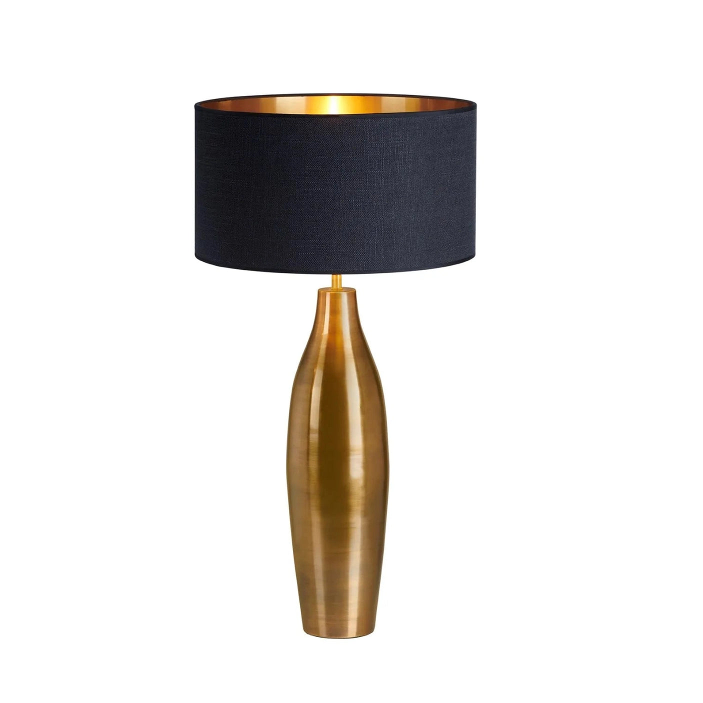 Bordlampe Cosby 47cm Homefactory Bordlampe