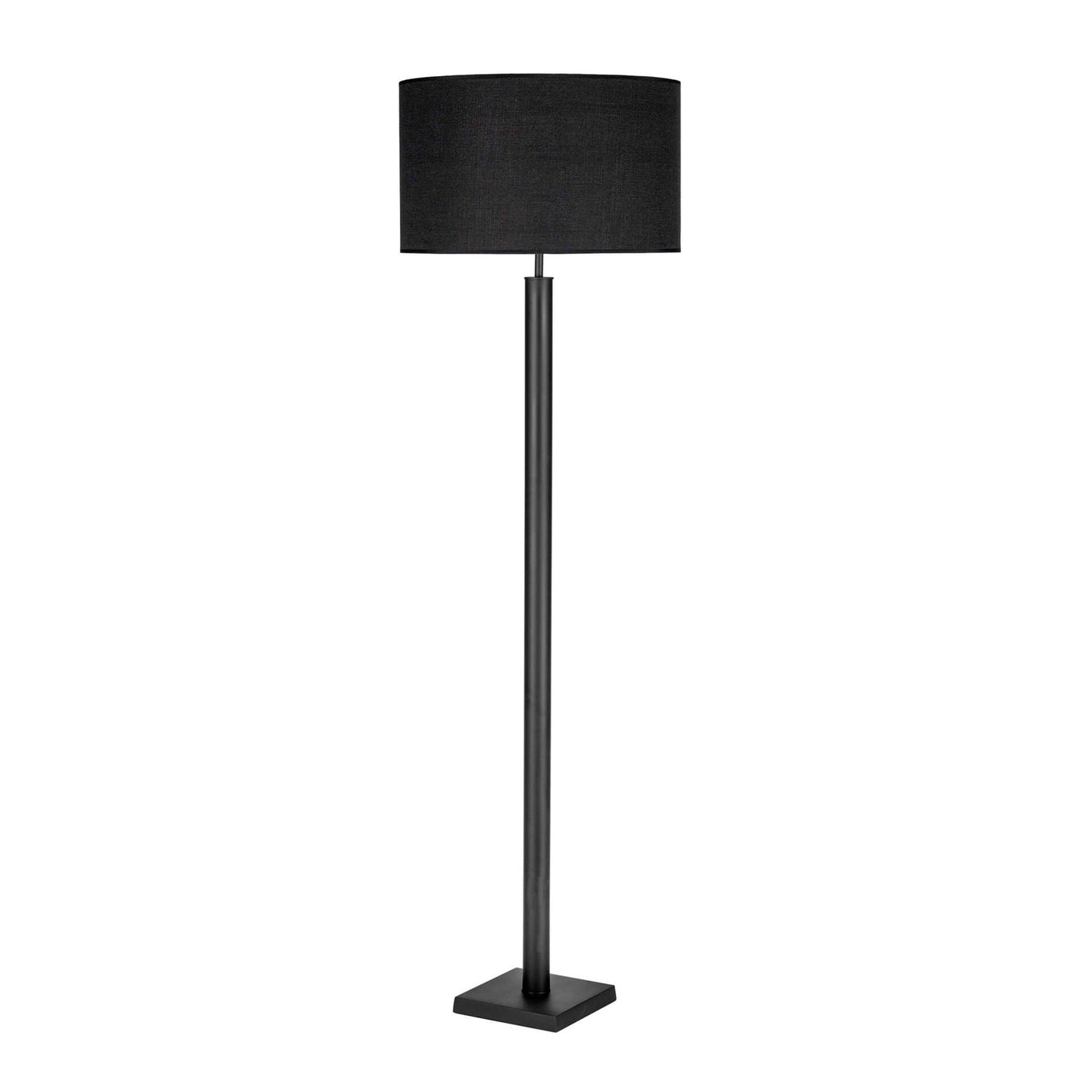 Gulvlampe Weston Black Homefactory Gulvlampe