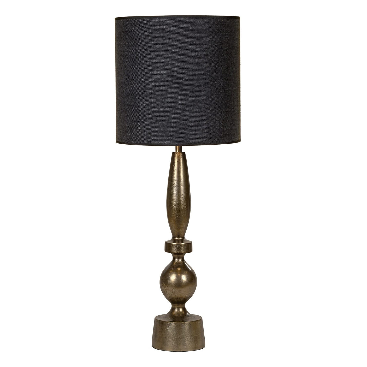 Bordlampe Lambeth Bronze H60cm Homefactory