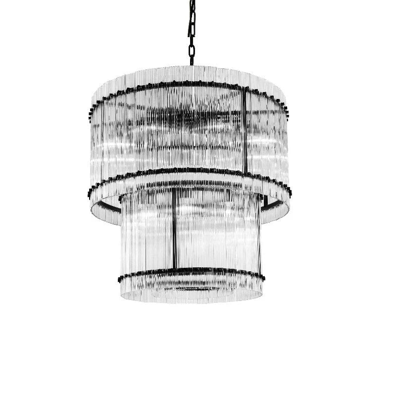 Taklampe Baltimore D60 Clear glass Homefactory Taklampe