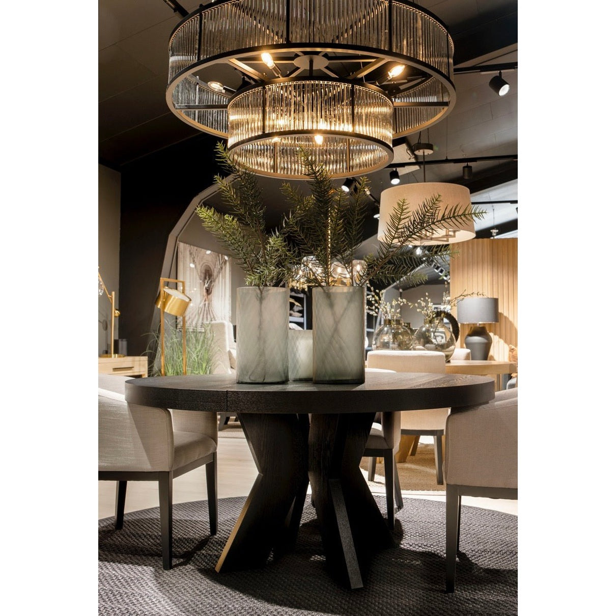 Taklampe Monte Carlo ø100 Homefactory Taklampe