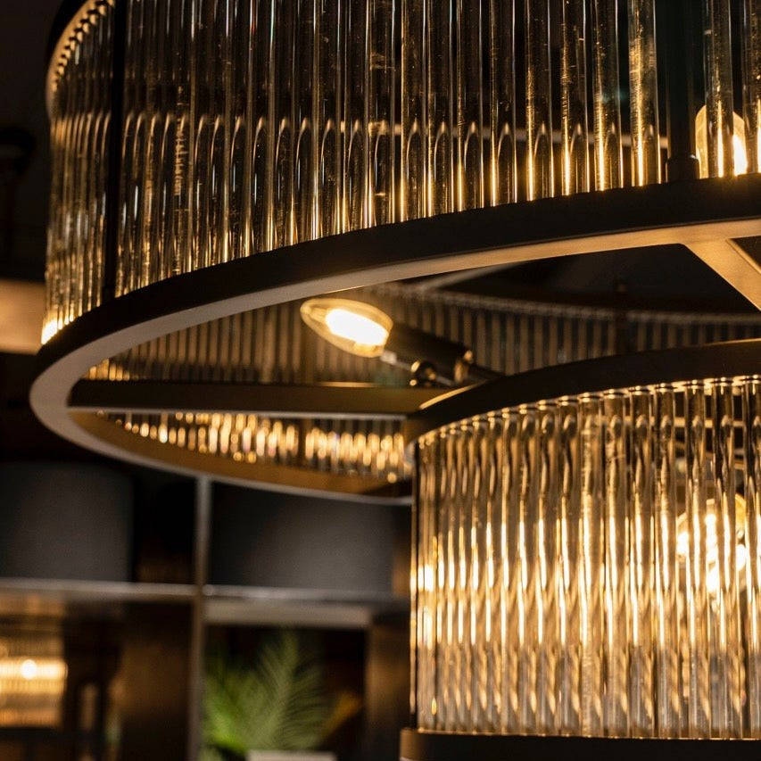 Taklampe Monte Carlo ø100 Homefactory Taklampe