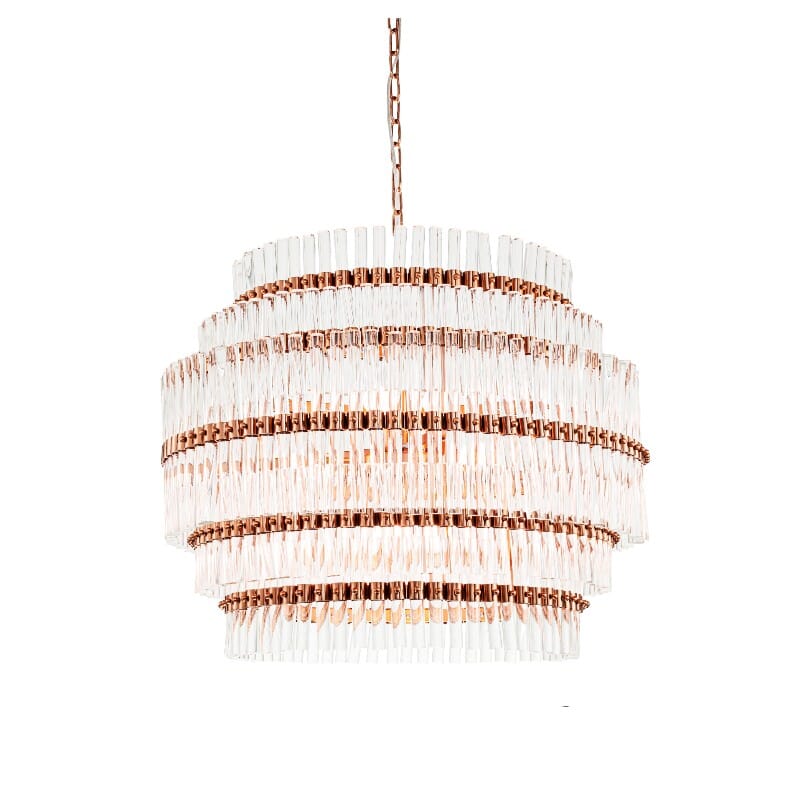 Taklampe San Marco 9 lys Homefactory Taklampe