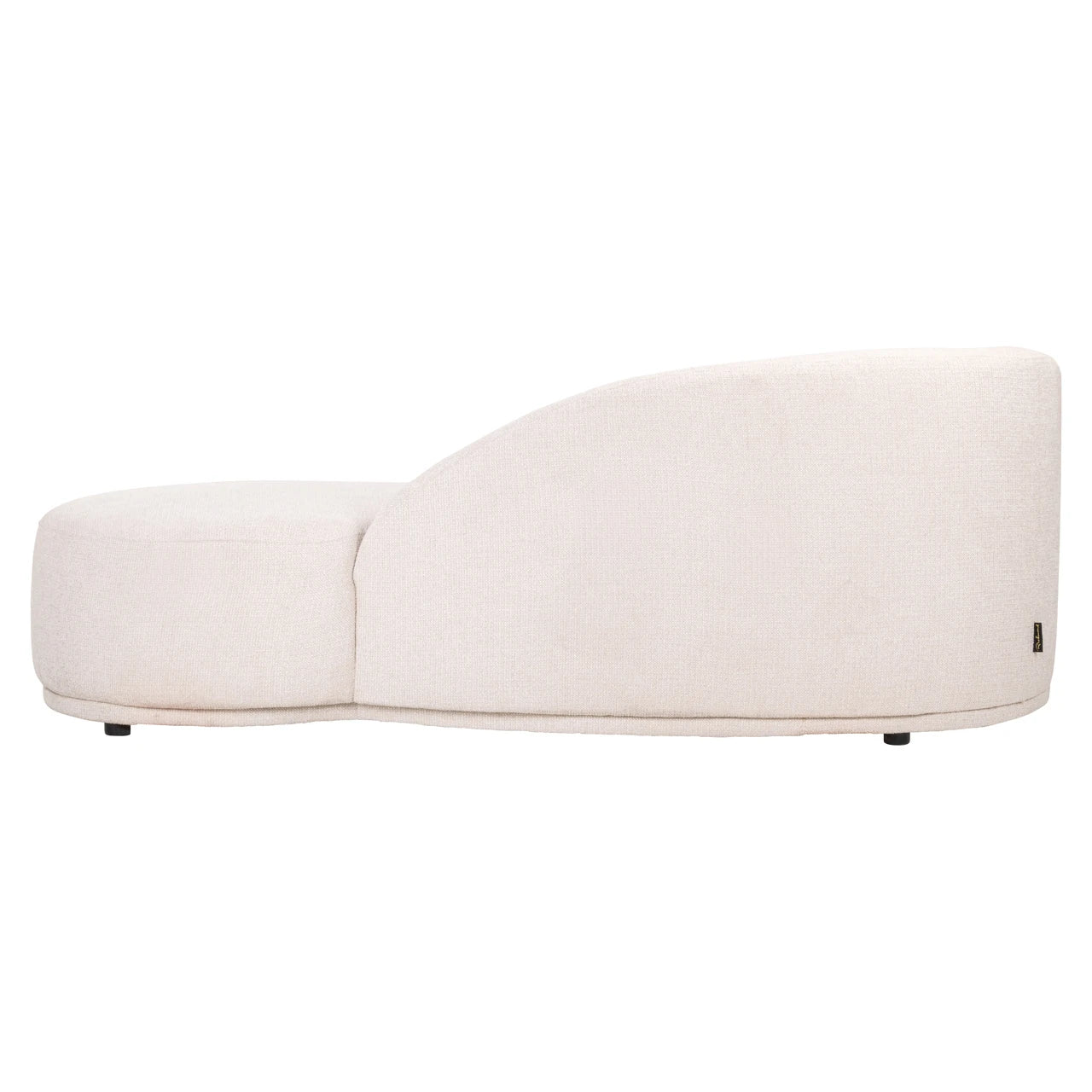 Sofa Emma krem elegant chaiselongue Richmond Interiors Sofa