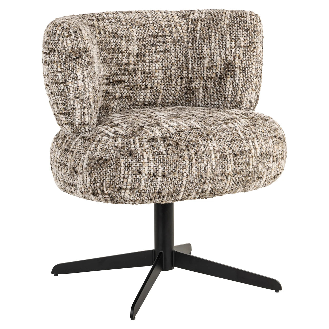 Spisestol Alexis brun omara dreibar Richmond Interiors Spisestol