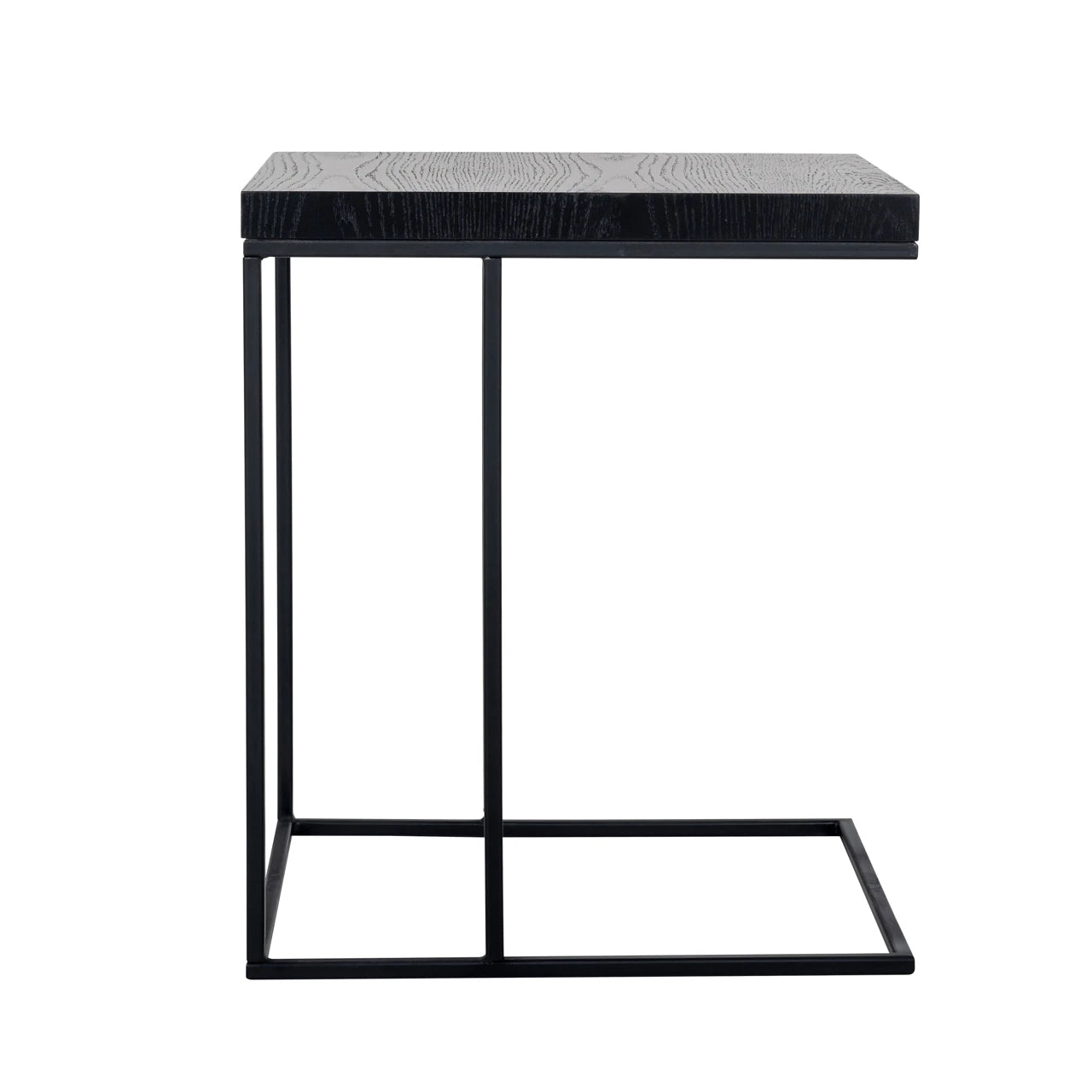 Sofabord Oakura svart Richmond Interiors Sofabord
