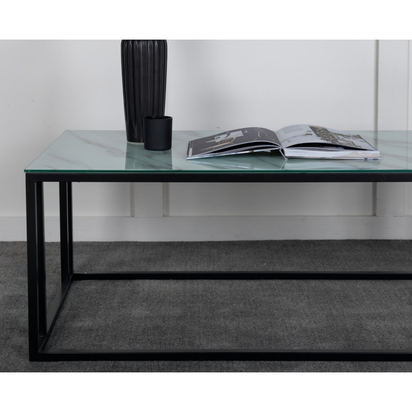 Rock Table Venture Design Sofabord