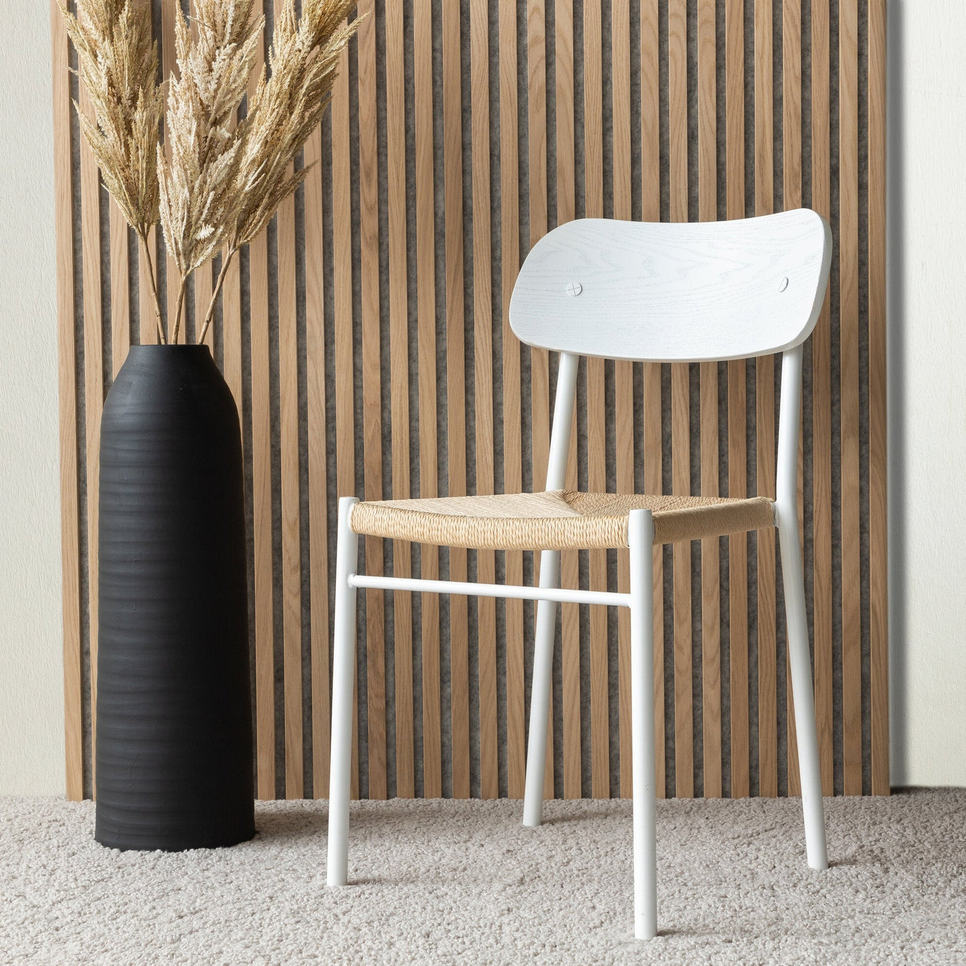 Polly spisestol Venture Design Spisestol