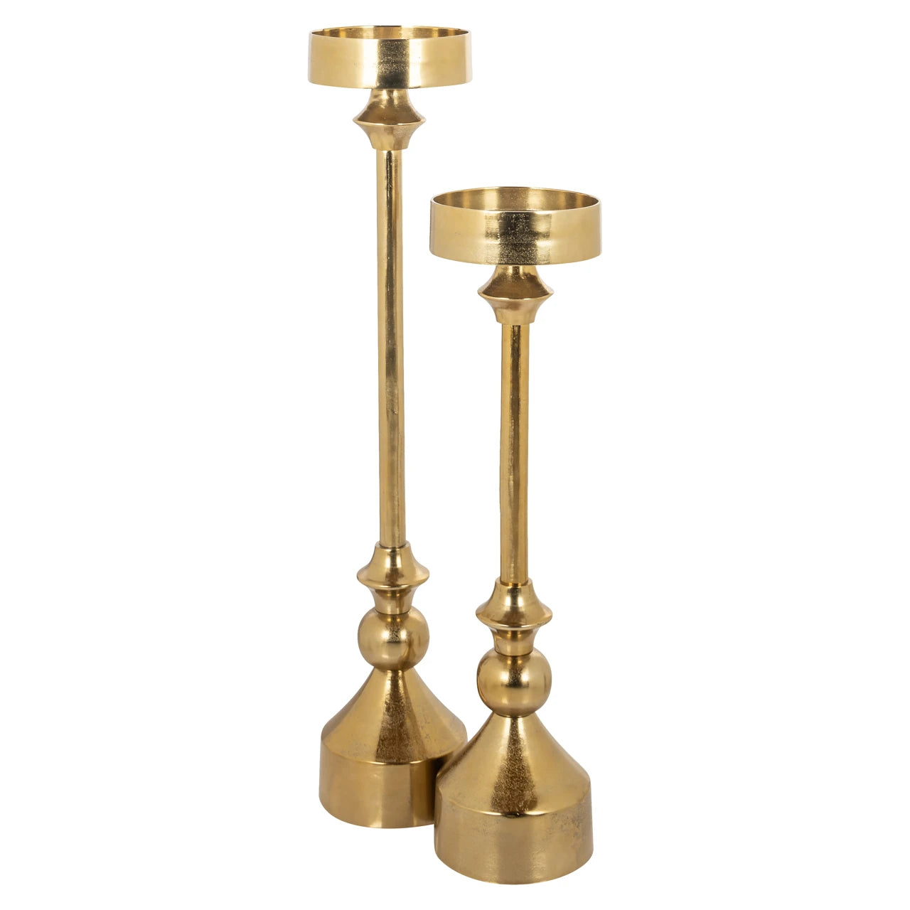 Lysestake Presley gull stor Richmond Interiors Lysestake