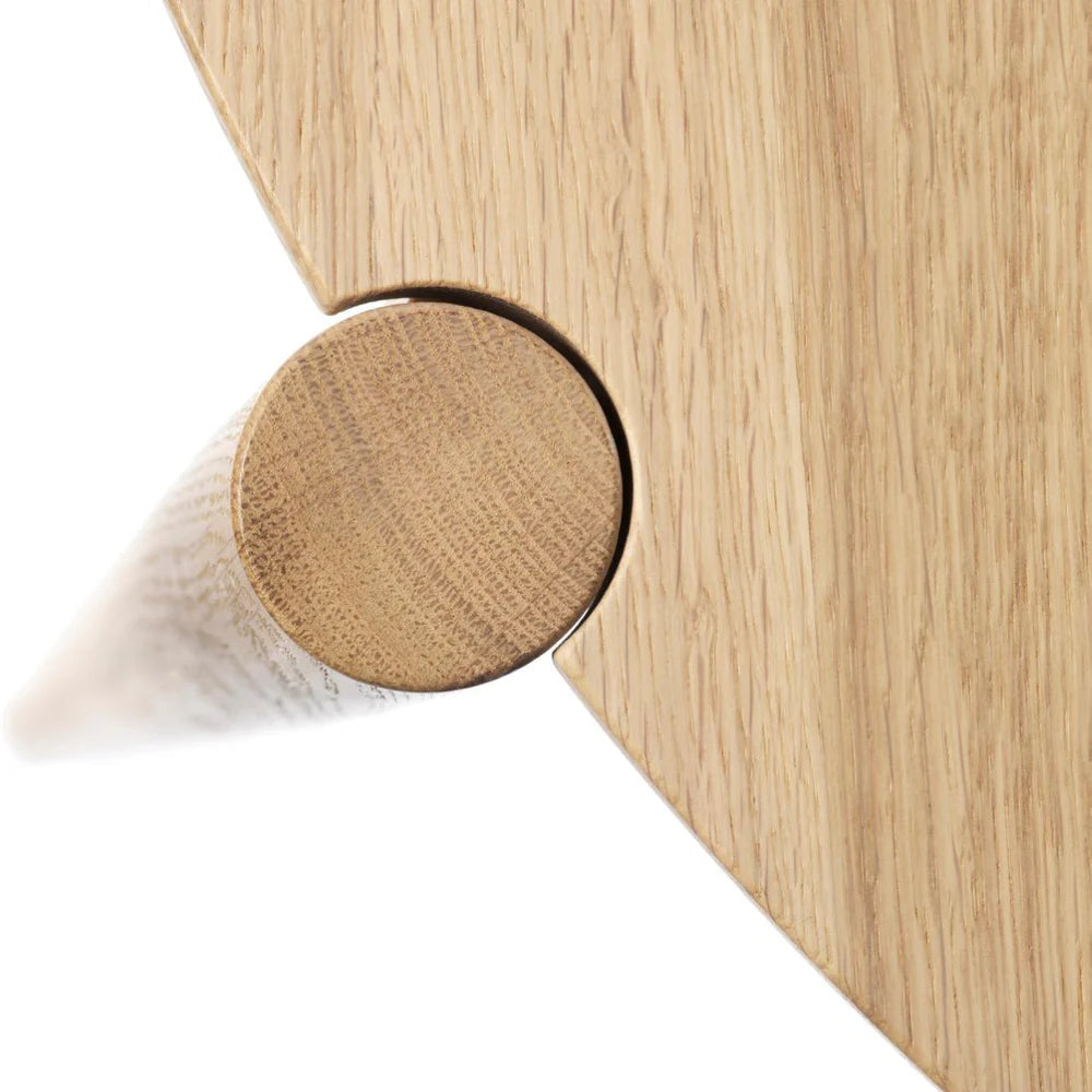 D102 - Søs - Kaffebord FDB Møbler Sofabord