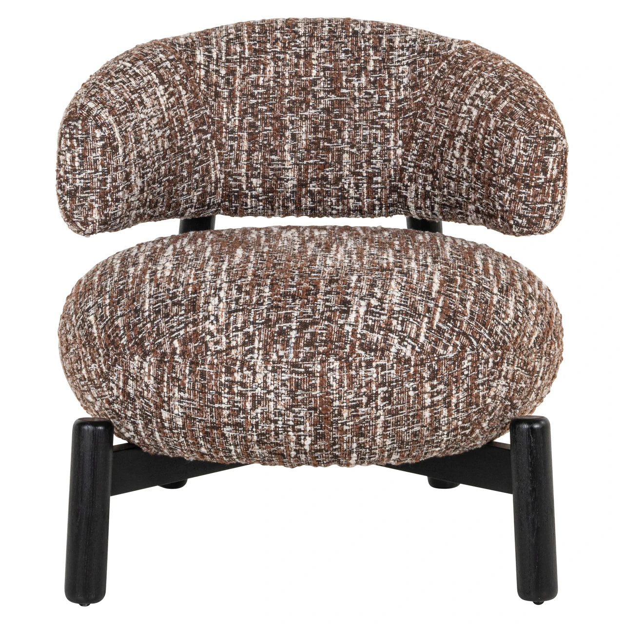 Lounge chair Ornella hassel Richmond Interiors Lenestol