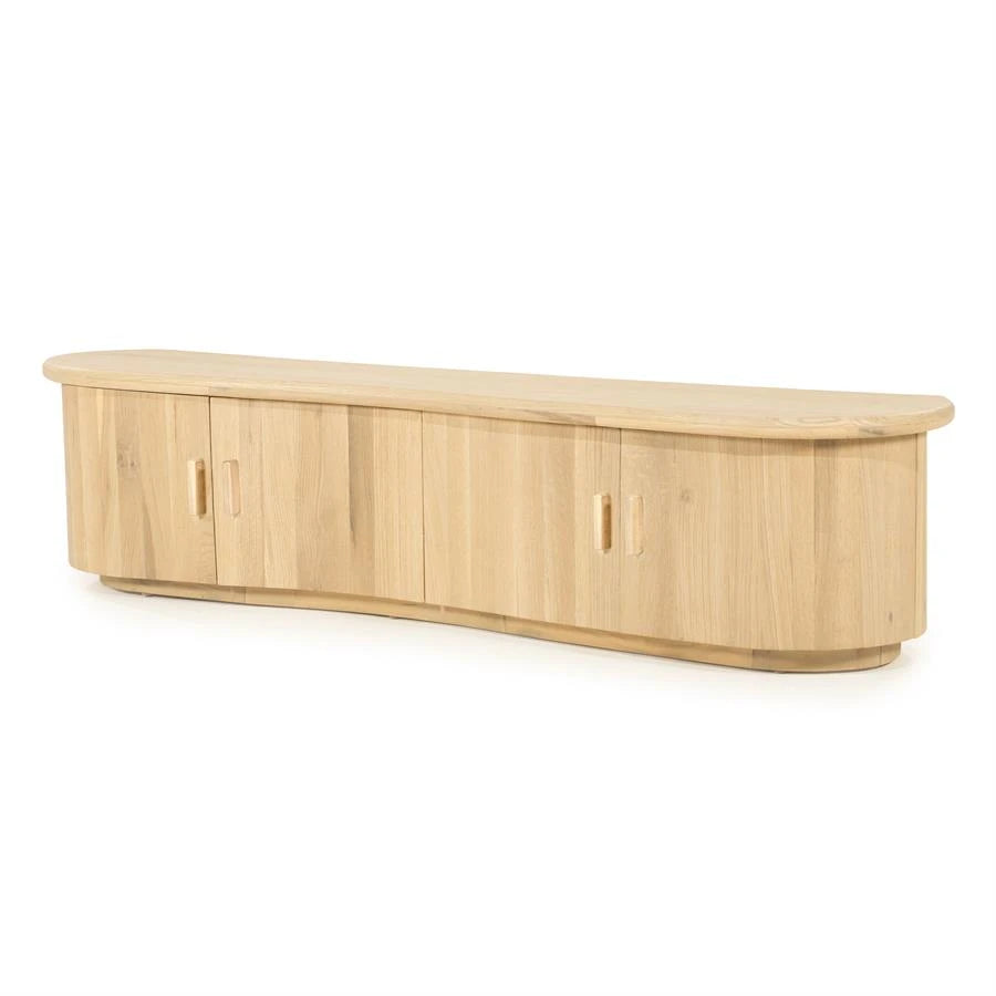 TV-benk Josh 180 cm Eleonora TV-benk