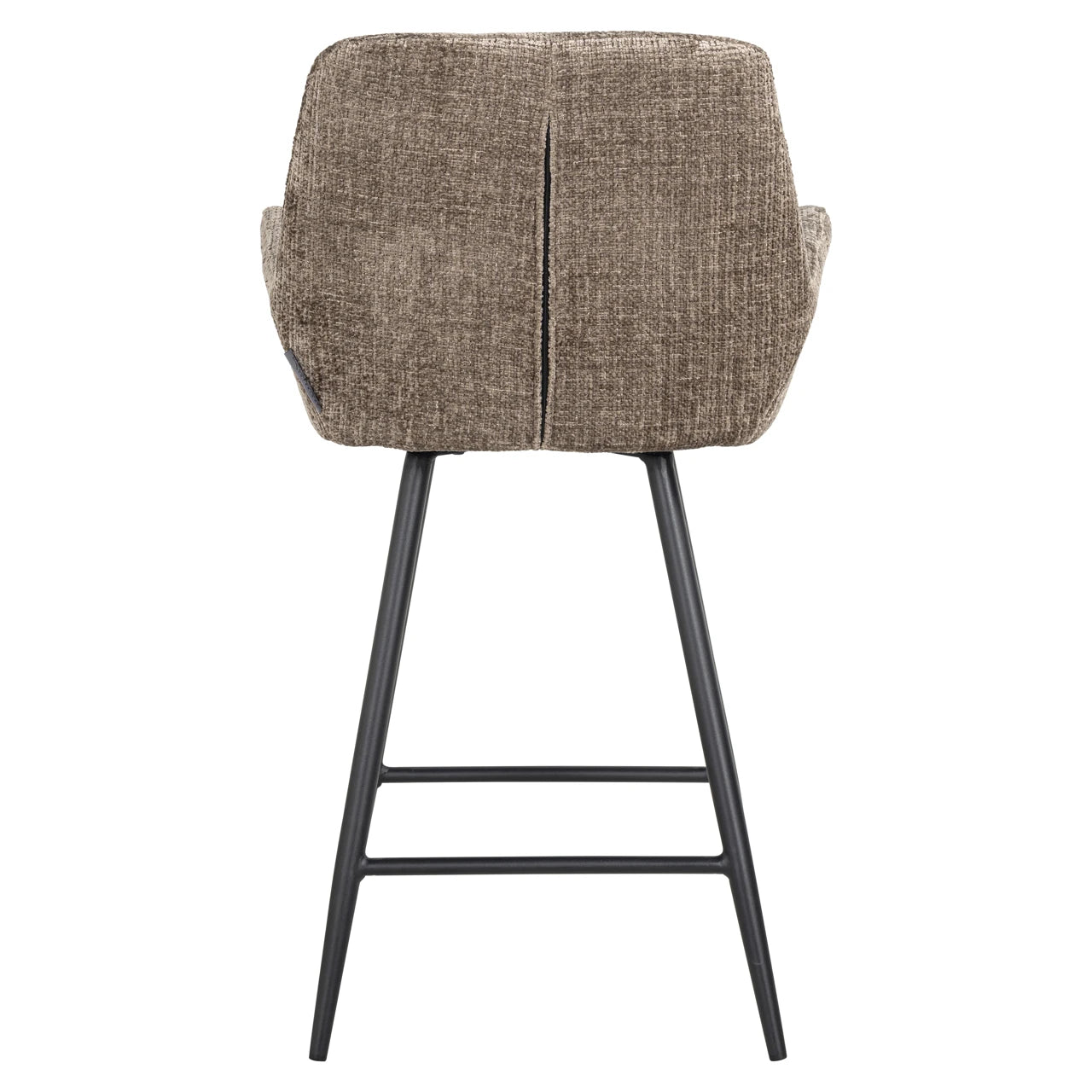Counterstol Linsey niagara stone sett med 2 Richmond Interiors Barstol