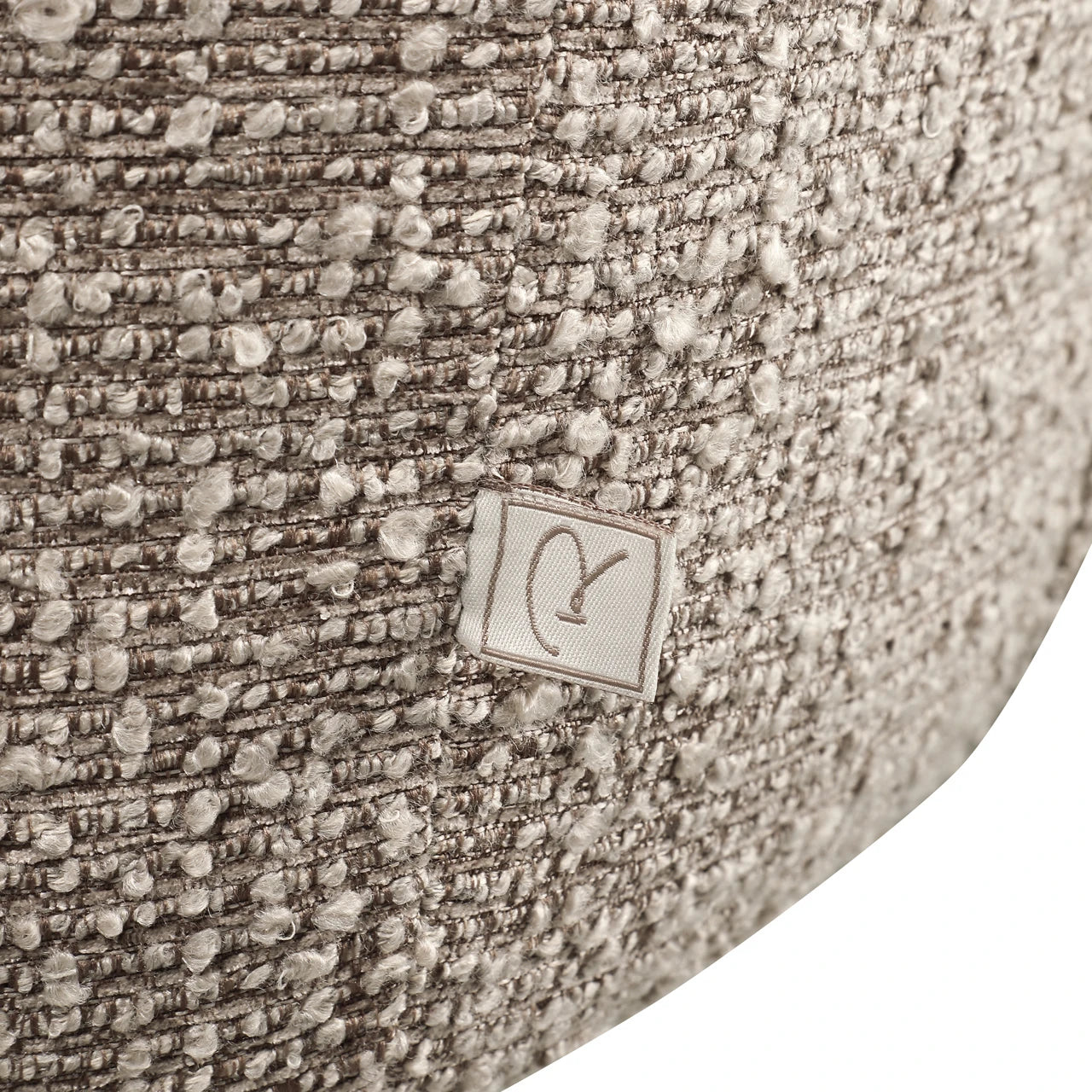 Spisestol Madeline mocca kraftig swivel Richmond Interiors Spisestol