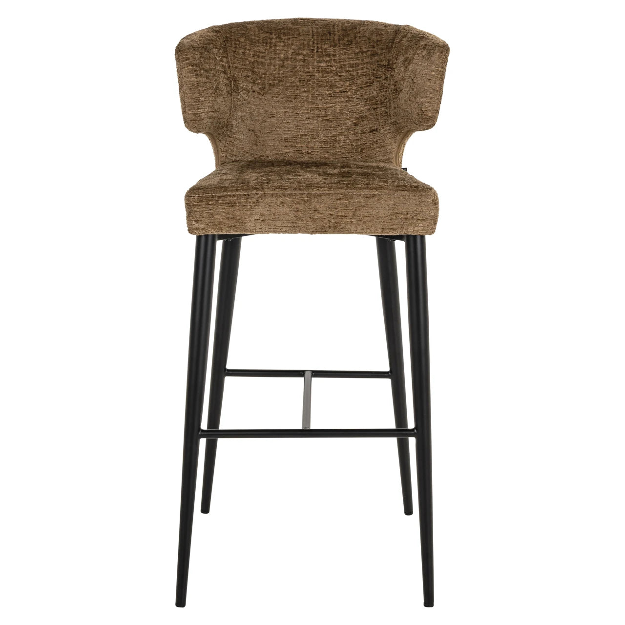Barkrakk Taylor brandy fusjon flammehemmende Richmond Interiors Barstol