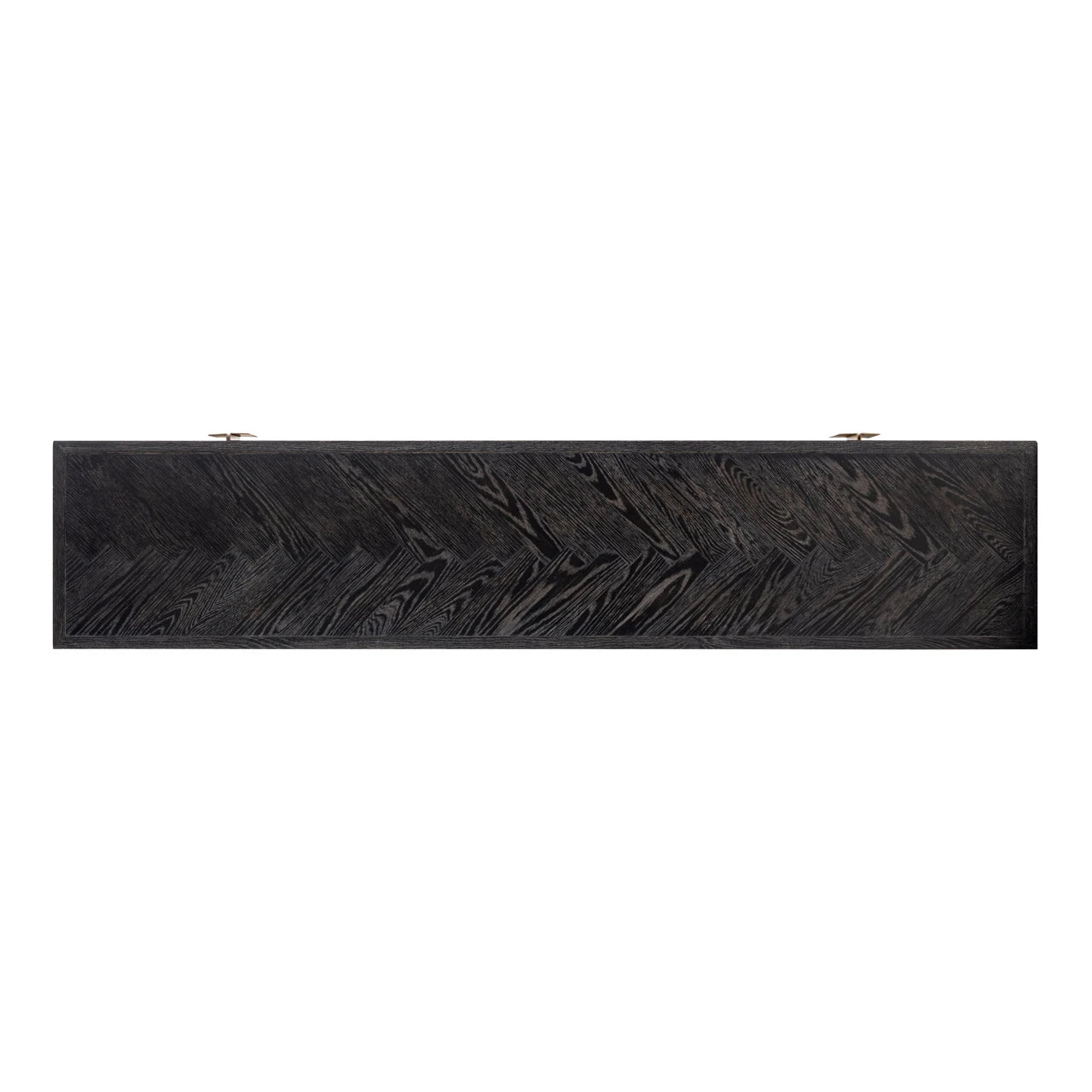 TV-benkskap Blackbone Brass svart rustikk 200 Richmond Interiors TV-benk