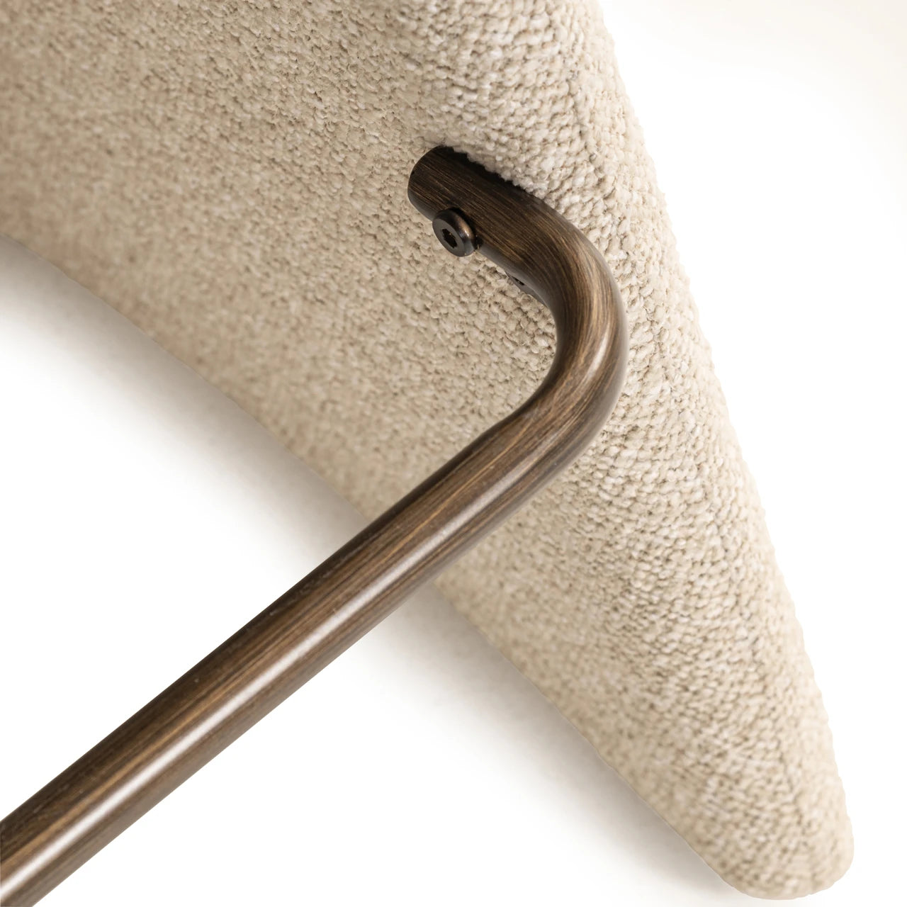 Barstol Gatsbi biscotti Richmond Interiors Barstol