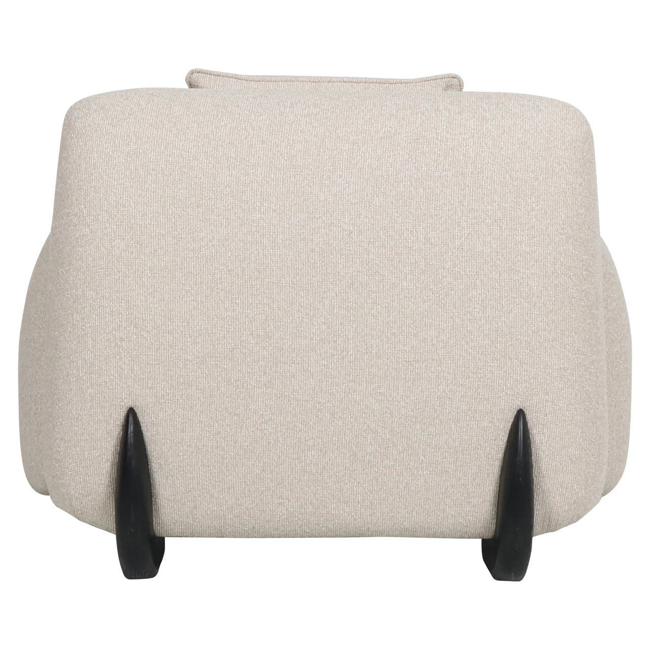 Lounge chair Godiva biscotti Richmond Interiors Lenestol