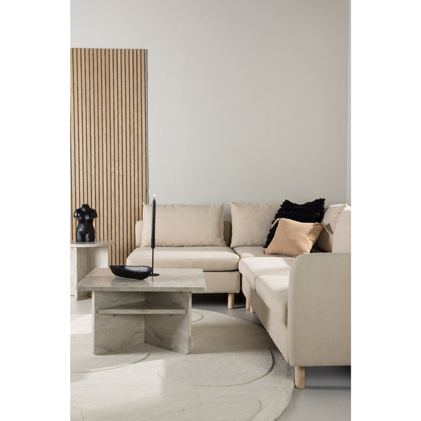 Zero hjørnesofa Venture Design Sofa