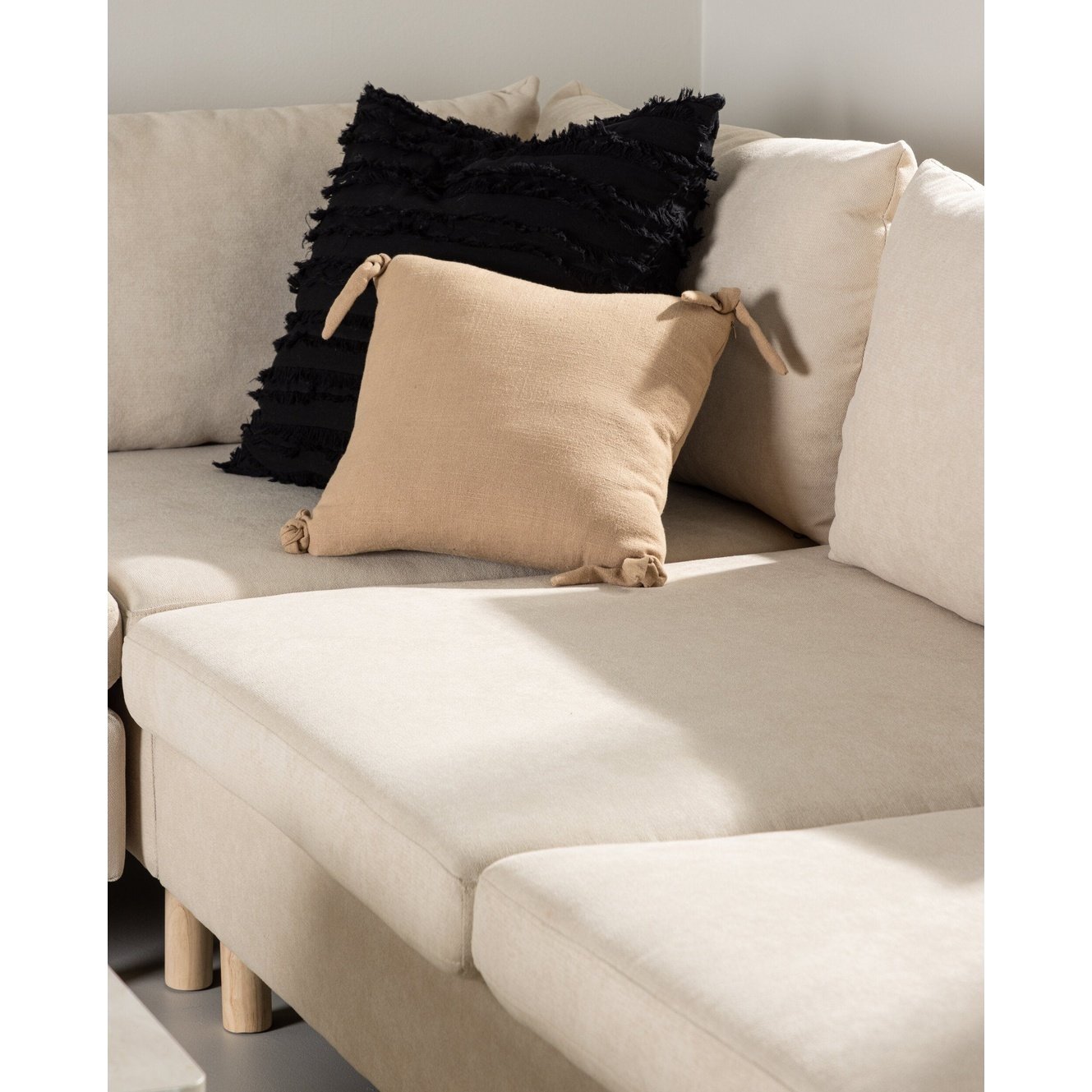 Zero hjørnesofa Venture Design Sofa