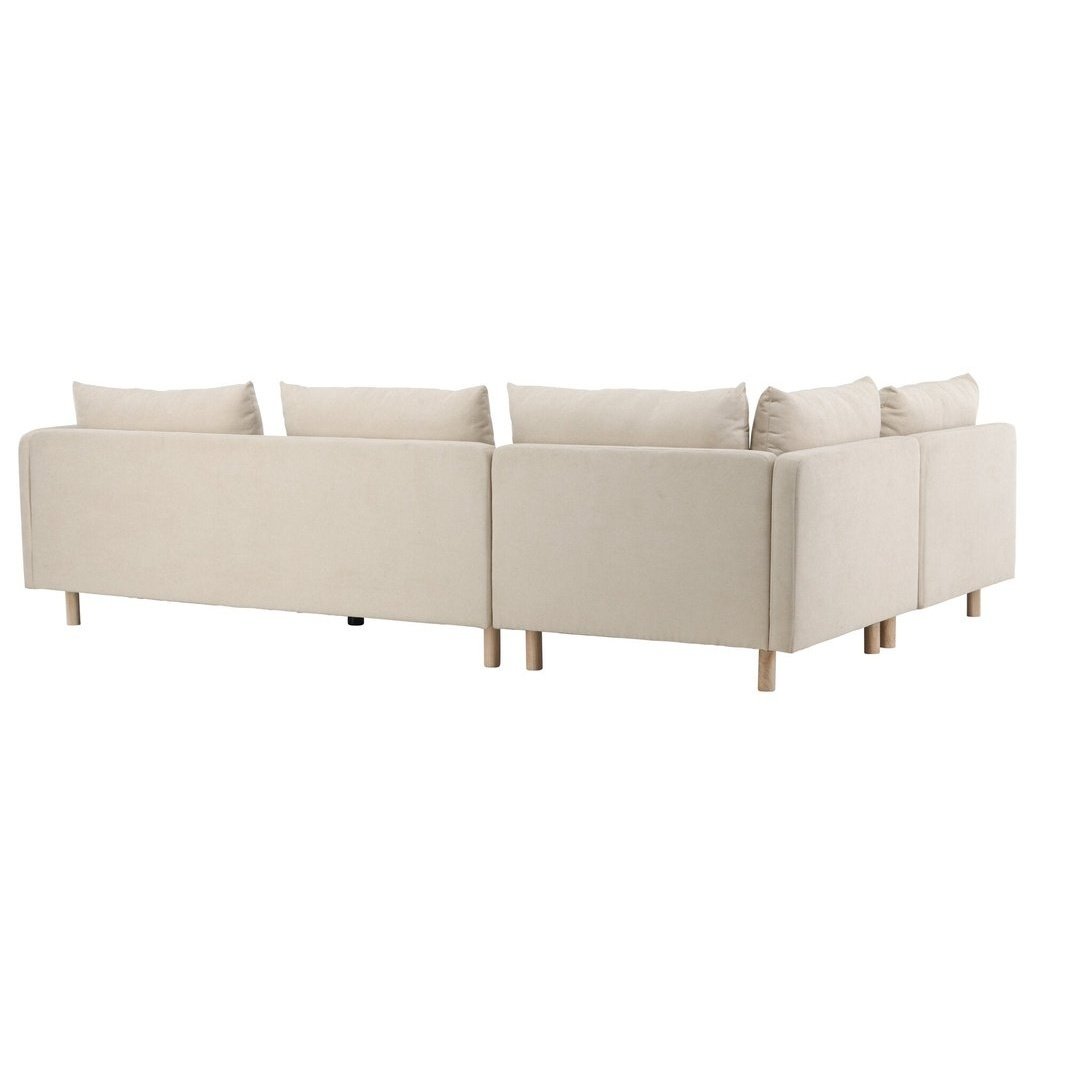 Zero hjørnesofa Venture Design Sofa