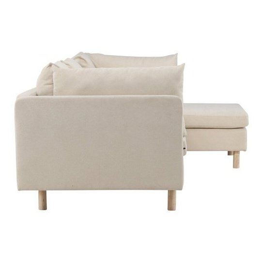 Zero sofa med sjeselong Outlet Venture Design Sofa